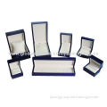 High-quality Jewelry Boxes with Available in Various Colors, OEM Orders Welcomed